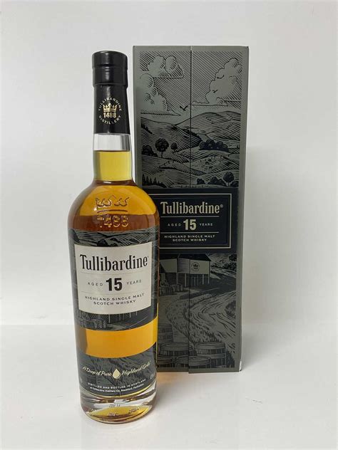 tullibardine whisky for sale.